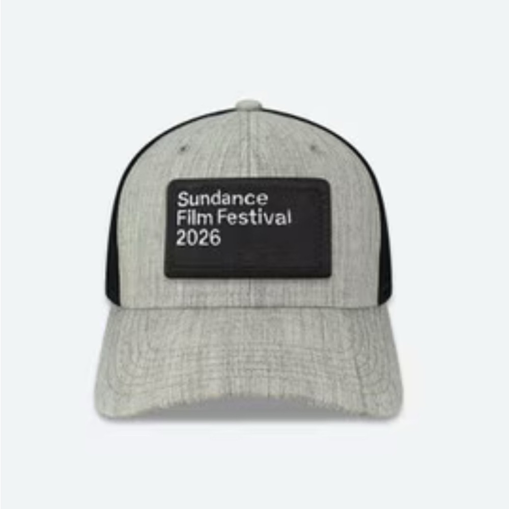 Sundance Film Festival 2026 Trucker Hat